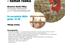 Plakat przedstawia informacje dotyczące Europejskich Dni Dziedzictwa 2024 r.